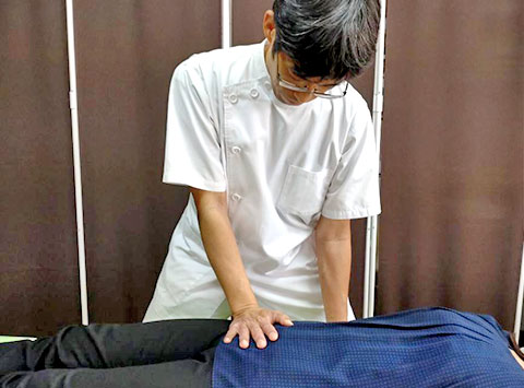 便通に対するアプローチ